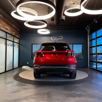 More photos of 2022 Hyundai Tucson SEL at GP Motor Company, UT