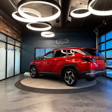 More photos of 2022 Hyundai Tucson SEL at GP Motor Company, UT