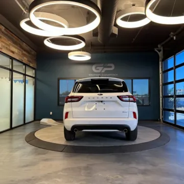 More photos of 2024 Ford Escape ST-Line at GP Motor Company, UT