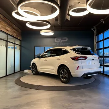 More photos of 2024 Ford Escape ST-Line at GP Motor Company, UT
