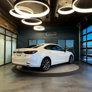 Another view of 2019 Mazda Mazda6 Touring for sale in Kaysville, UT at GP Motor Company