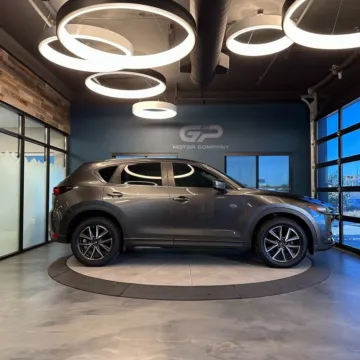 Photos of 2018 Mazda CX-5 Touring for sale in Kaysville, UT at GP Motor Company