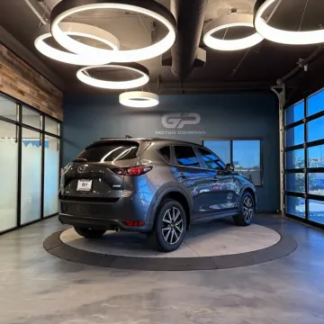 Another view of 2018 Mazda CX-5 Touring for sale in Kaysville, UT at GP Motor Company