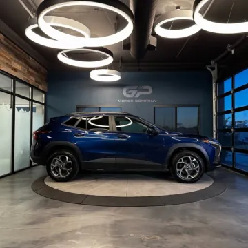 Photos of 2024 Chevrolet Trax LT for sale in Kaysville, UT at GP Motor Company