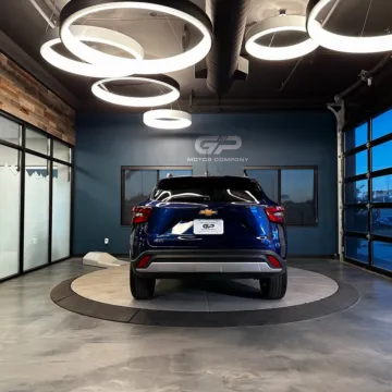 More photos of 2024 Chevrolet Trax LT at GP Motor Company, UT