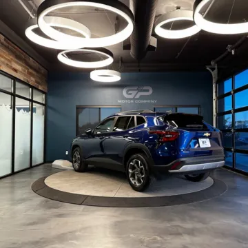 More photos of 2024 Chevrolet Trax LT at GP Motor Company, UT
