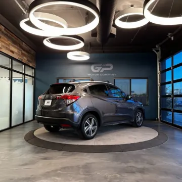 Another view of 2021 Honda HR-V EX-L for sale in Kaysville, UT at GP Motor Company