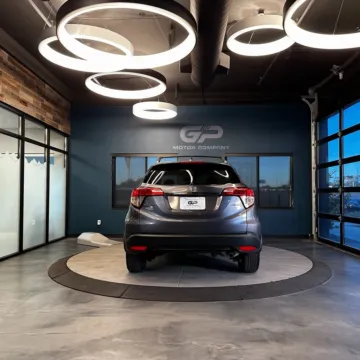 More photos of 2021 Honda HR-V EX-L at GP Motor Company, UT