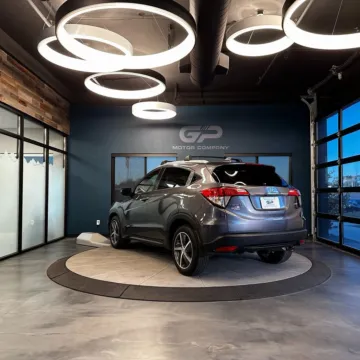 More photos of 2021 Honda HR-V EX-L at GP Motor Company, UT