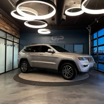 Silver 2020 Jeep Grand Cherokee for sale in Kaysville, UT