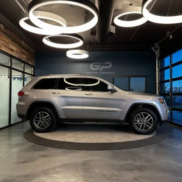 Photos of 2020 Jeep Grand Cherokee for sale in Kaysville, UT at GP Motor Company