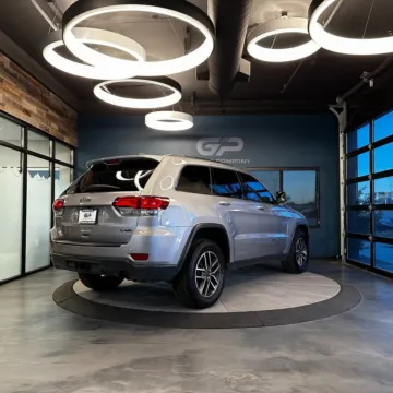 Another view of 2020 Jeep Grand Cherokee for sale in Kaysville, UT at GP Motor Company