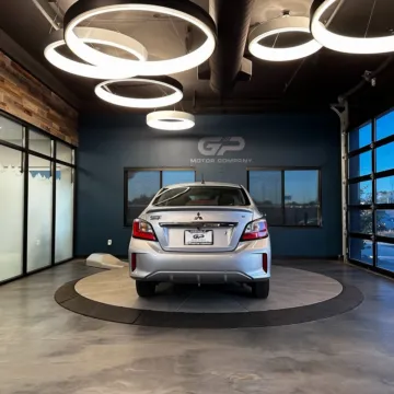 More photos of 2021 Mitsubishi Mirage G4 SE at GP Motor Company, UT