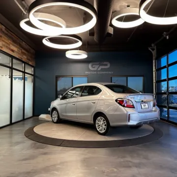 More photos of 2021 Mitsubishi Mirage G4 SE at GP Motor Company, UT