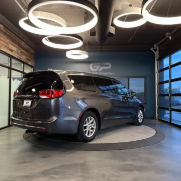 Another view of 2020 Chrysler Pacifica Touring for sale in Kaysville, UT at GP Motor Company