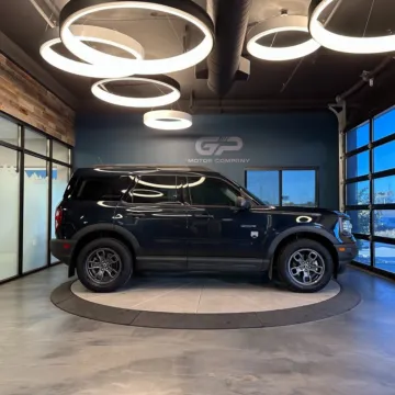 Photos of 2023 Ford Bronco Sport Big Bend for sale in Kaysville, UT at GP Motor Company