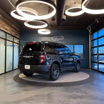 Another view of 2023 Ford Bronco Sport Big Bend for sale in Kaysville, UT at GP Motor Company