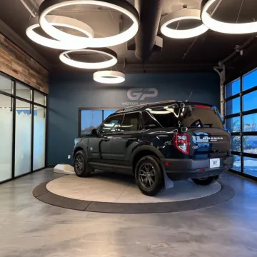 More photos of 2023 Ford Bronco Sport Big Bend at GP Motor Company, UT