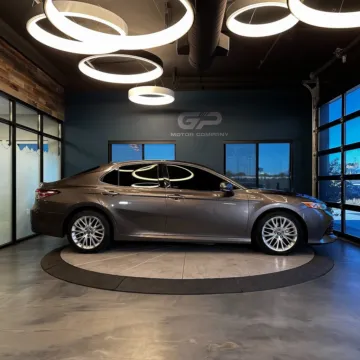 Photos of 2019 Toyota Camry XLE for sale in Kaysville, UT at GP Motor Company