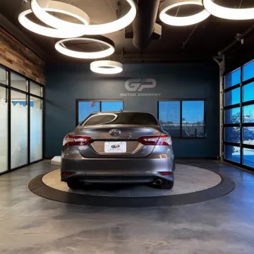 More photos of 2019 Toyota Camry XLE at GP Motor Company, UT