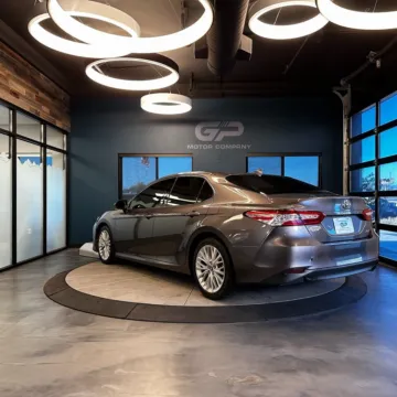 More photos of 2019 Toyota Camry XLE at GP Motor Company, UT