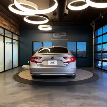 More photos of 2022 Honda Accord Hybrid EX-L at GP Motor Company, UT