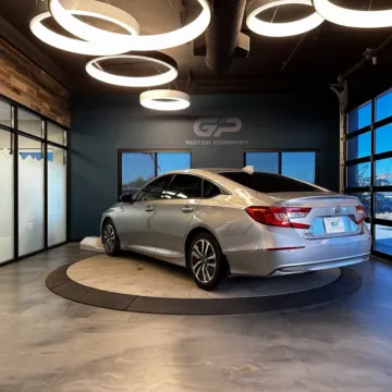 More photos of 2022 Honda Accord Hybrid EX-L at GP Motor Company, UT