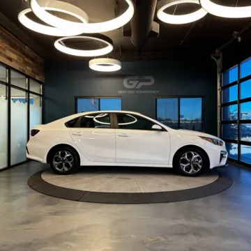 Photos of 2021 Kia Forte LXS for sale in Kaysville, UT at GP Motor Company