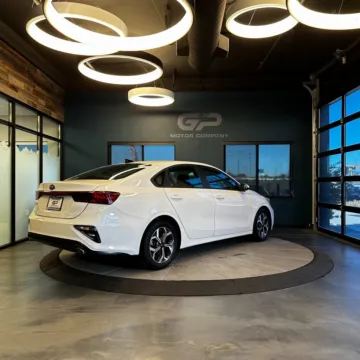 Another view of 2021 Kia Forte LXS for sale in Kaysville, UT at GP Motor Company