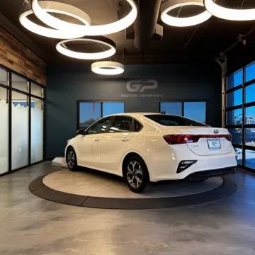 More photos of 2021 Kia Forte LXS at GP Motor Company, UT