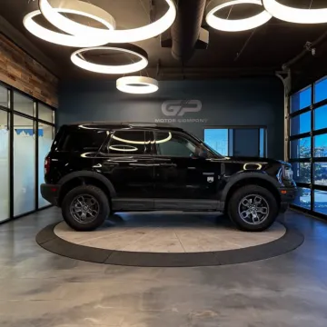 Photos of 2022 Ford Bronco Sport Big Bend for sale in Kaysville, UT at GP Motor Company