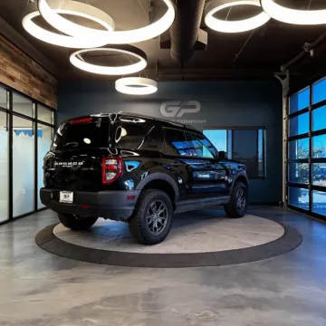 Another view of 2022 Ford Bronco Sport Big Bend for sale in Kaysville, UT at GP Motor Company