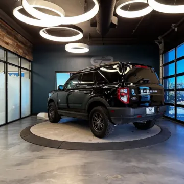 More photos of 2022 Ford Bronco Sport Big Bend at GP Motor Company, UT