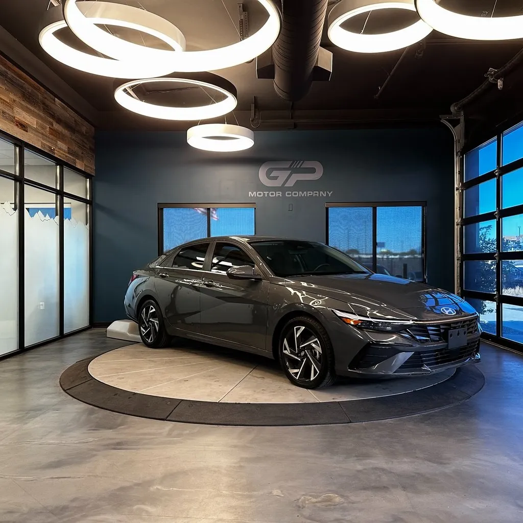 2024 Hyundai Elantra