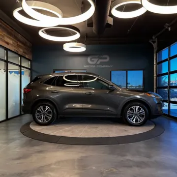 Photos of 2020 Ford Escape SEL for sale in Kaysville, UT at GP Motor Company