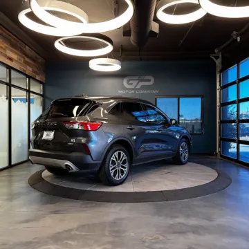 Another view of 2020 Ford Escape SEL for sale in Kaysville, UT at GP Motor Company