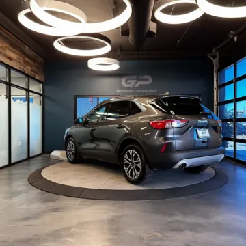 More photos of 2020 Ford Escape SEL at GP Motor Company, UT