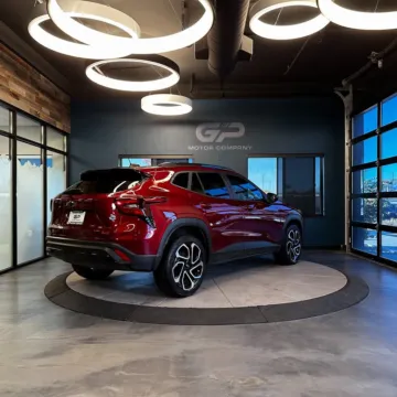 Another view of 2024 Chevrolet Trax 2RS for sale in Kaysville, UT at GP Motor Company