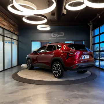 More photos of 2024 Chevrolet Trax 2RS at GP Motor Company, UT