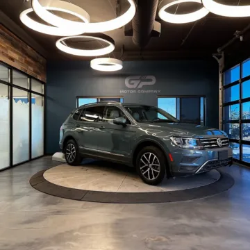Unknown 2021 Volkswagen Tiguan 2.0T SE for sale in Kaysville, UT