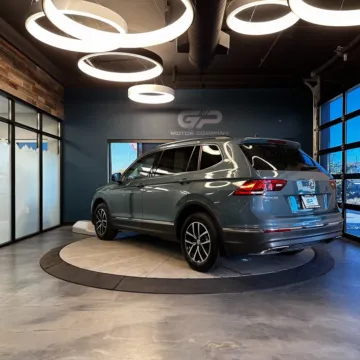More photos of 2021 Volkswagen Tiguan 2.0T SE at GP Motor Company, UT