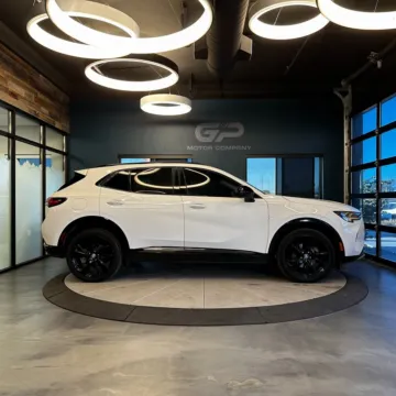 Photos of 2022 Buick Envision Essence for sale in Kaysville, UT at GP Motor Company