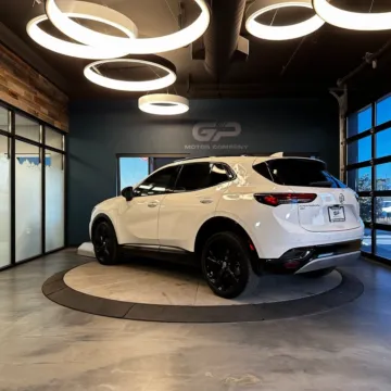 More photos of 2022 Buick Envision Essence at GP Motor Company, UT