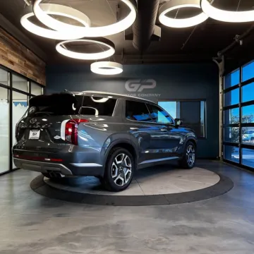 Another view of 2023 Hyundai Palisade SEL for sale in Kaysville, UT at GP Motor Company