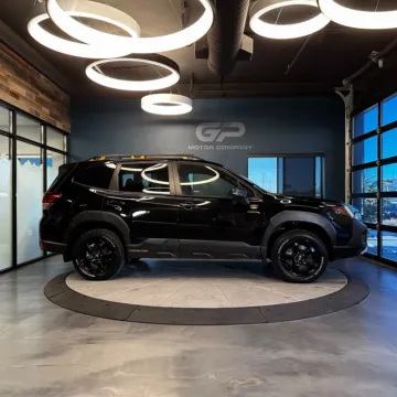 Photos of 2024 Subaru Forester Wilderness for sale in Kaysville, UT at GP Motor Company