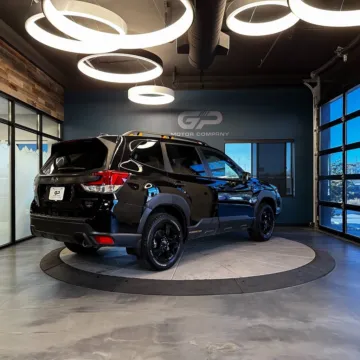 Another view of 2024 Subaru Forester Wilderness for sale in Kaysville, UT at GP Motor Company
