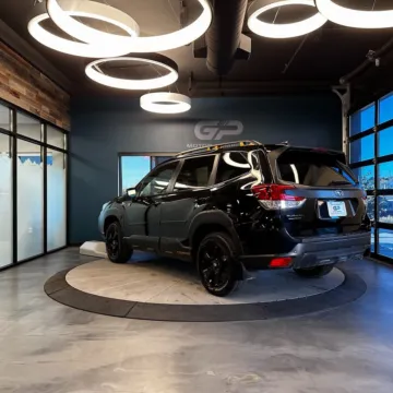 More photos of 2024 Subaru Forester Wilderness at GP Motor Company, UT