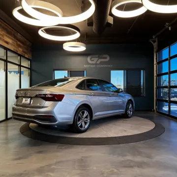 Another view of 2024 Volkswagen Jetta 1.5T SE for sale in Kaysville, UT at GP Motor Company