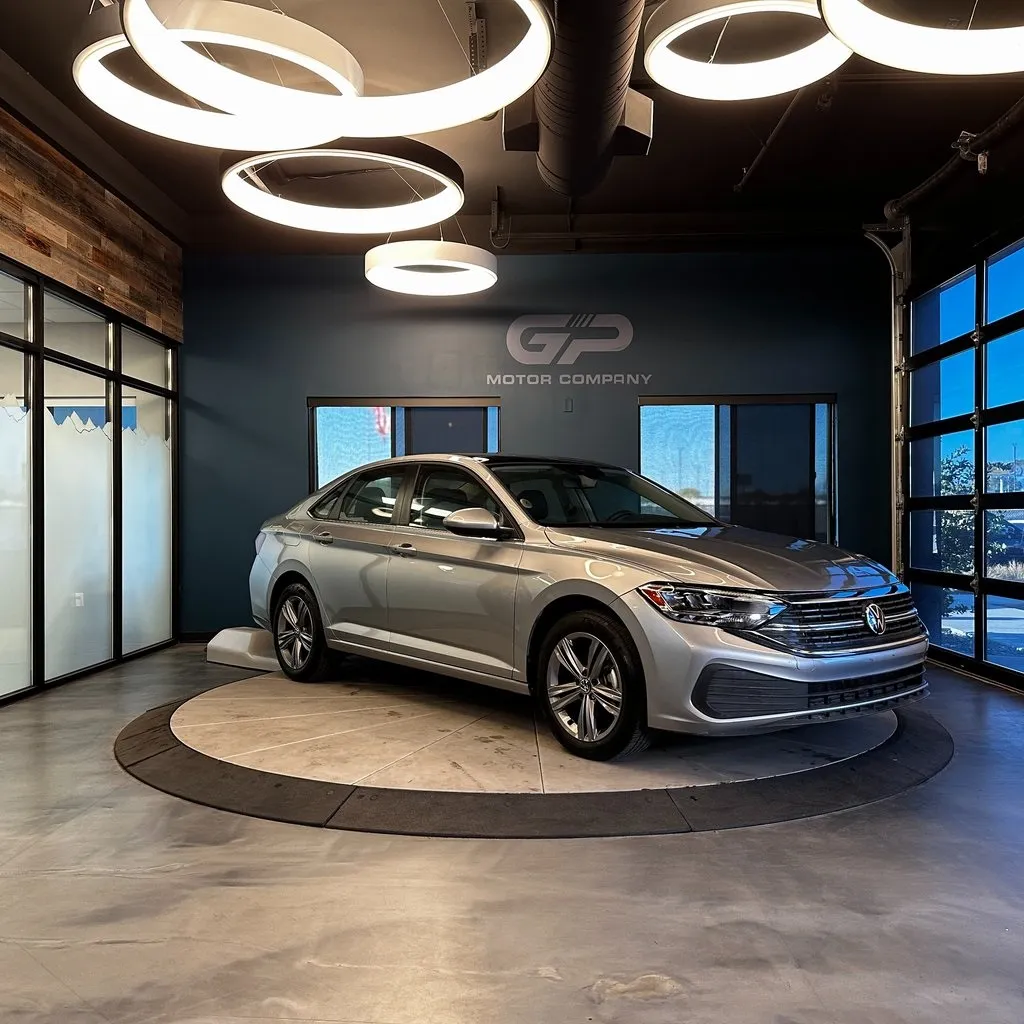 2024 Volkswagen Jetta