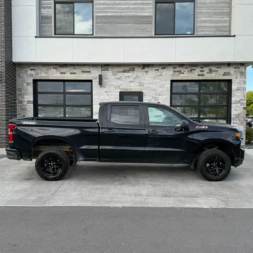 Photos of 2020 Chevrolet Silverado 1500 Custom Trail Boss for sale in Kaysville, UT at GP Motor Company